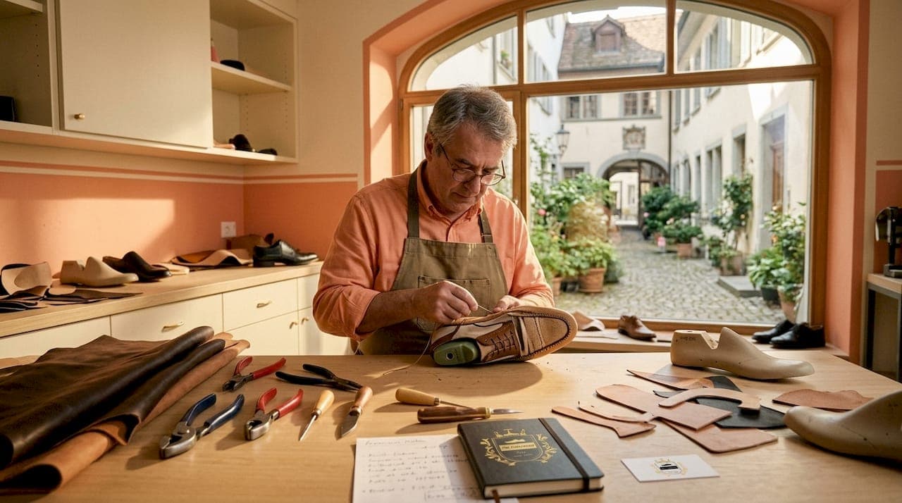 Orthopädische Maßschuhe: Vorteile für Ihre Fußgesundheit