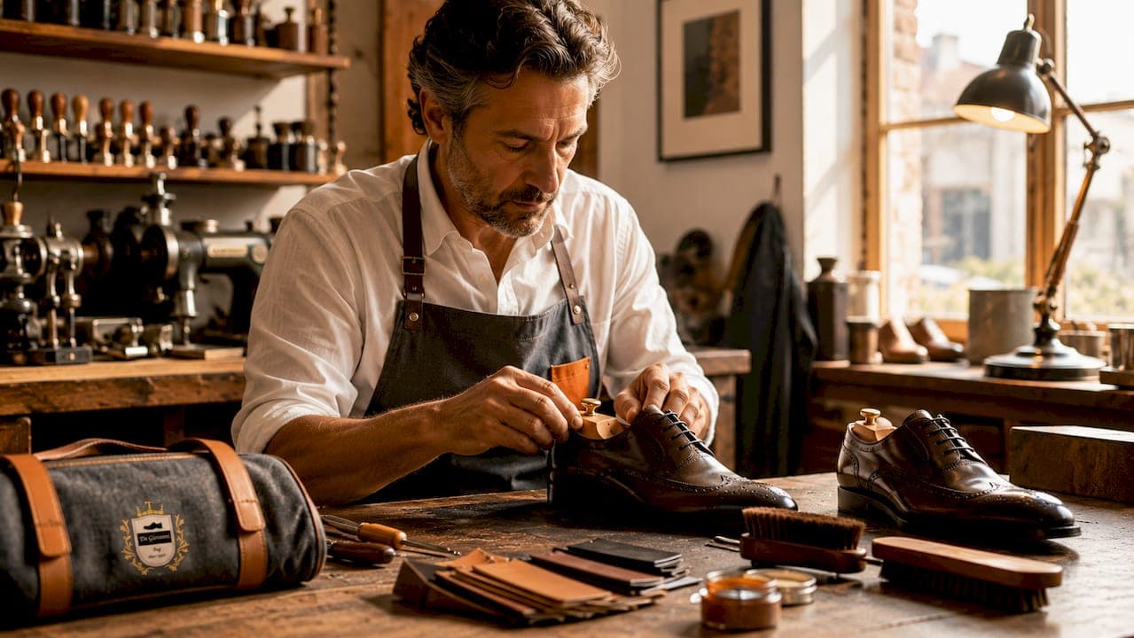 Designer Schuhe aufbereiten lassen: Schweizer Ratgeber