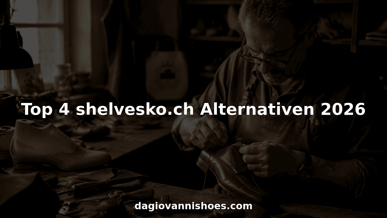 Top 4 shelvesko.ch Alternativen 2026