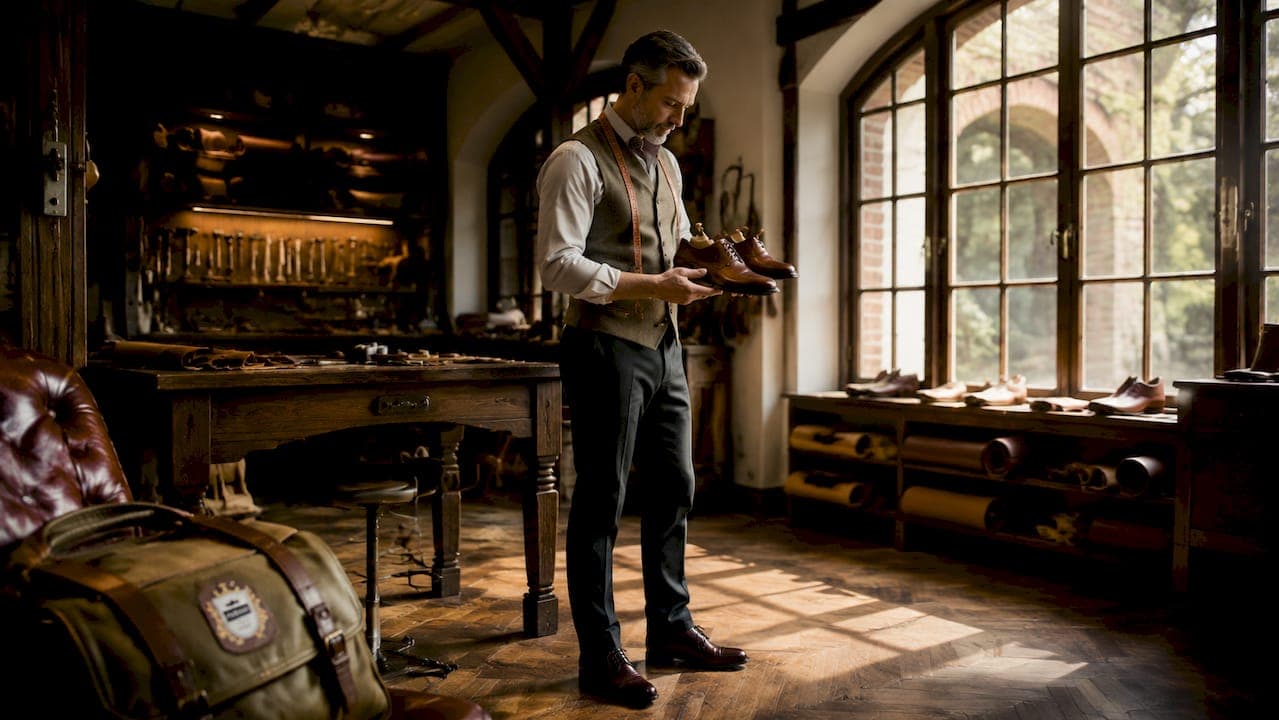 Schuhmacher Atelier Besuch vorbereiten: Ihr Leitfaden