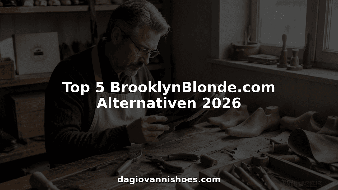 Top 5 BrooklynBlonde.com Alternativen 2026